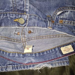 Abercrombie and Fitch jeans